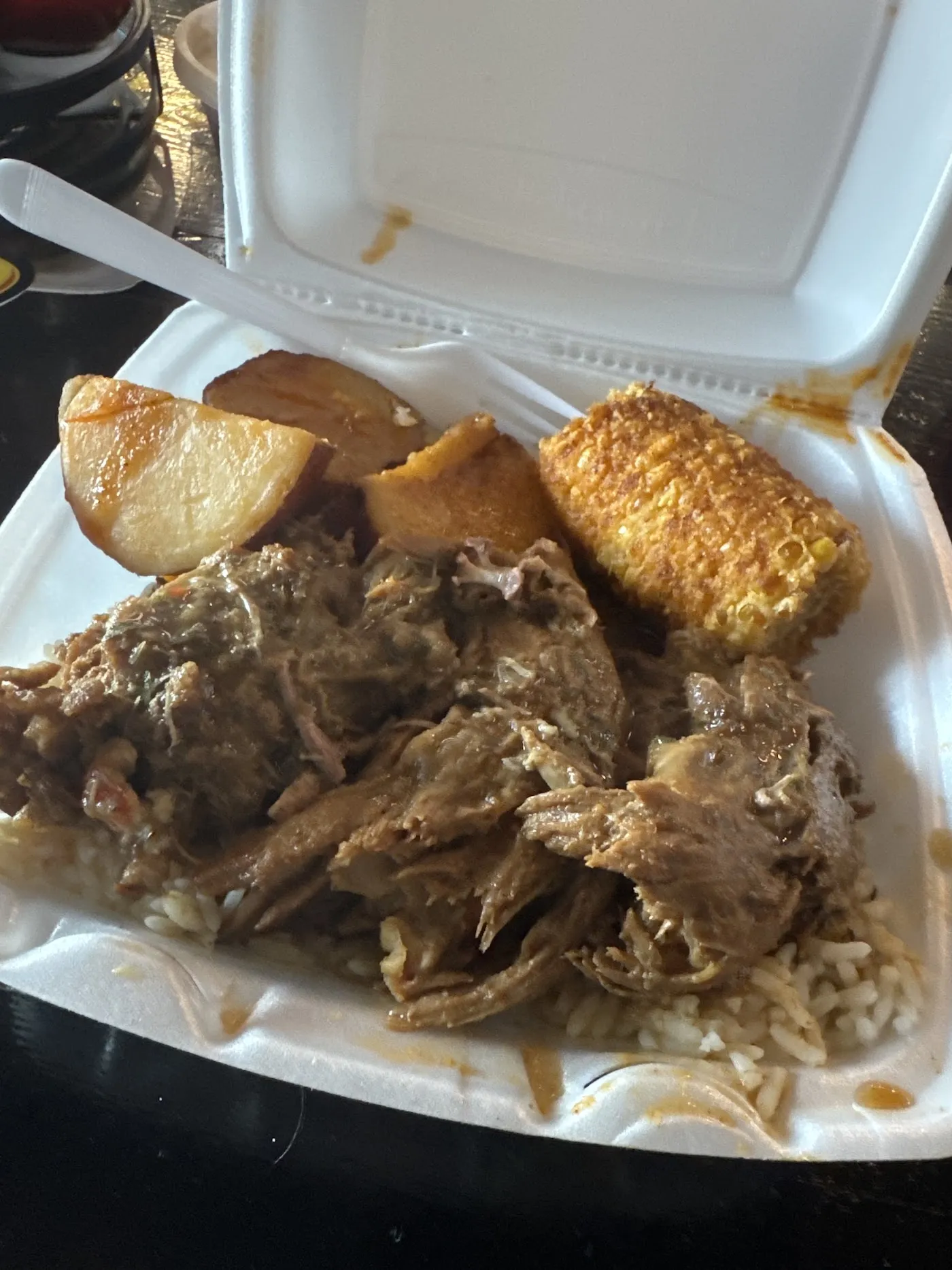 Mr. Cajun's Daiquiri & Cajun Food photo