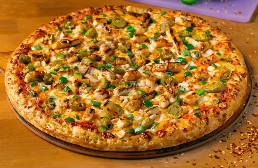 Mr. Jim's Pizza photo