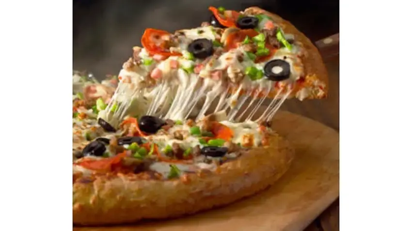Mr. Jim's Pizza photo
