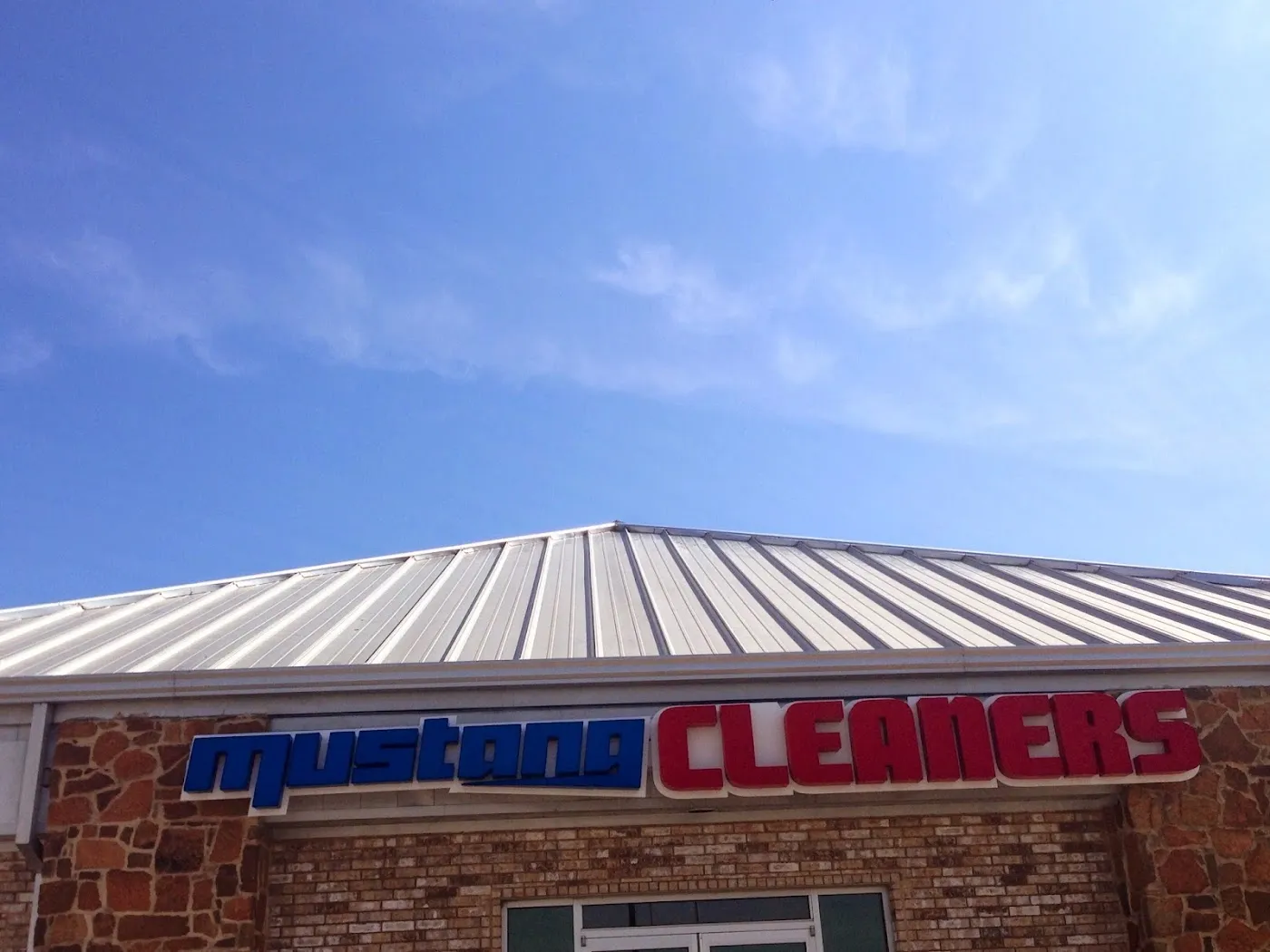 Mustang Cleaners photo