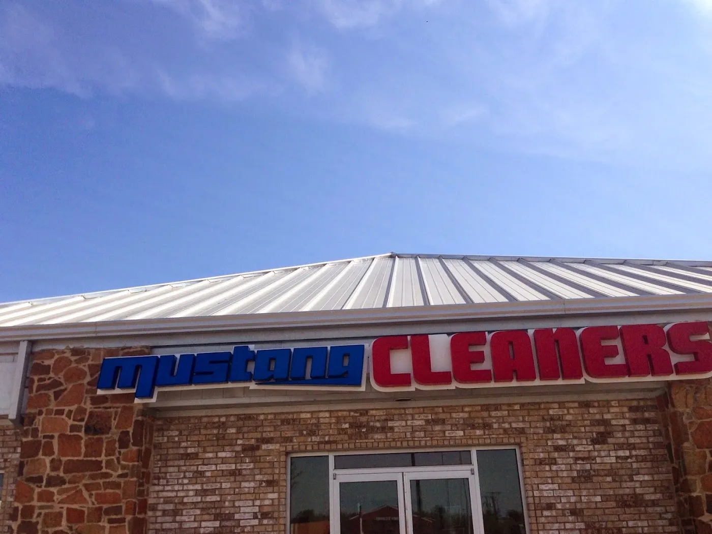 Mustang Cleaners photo