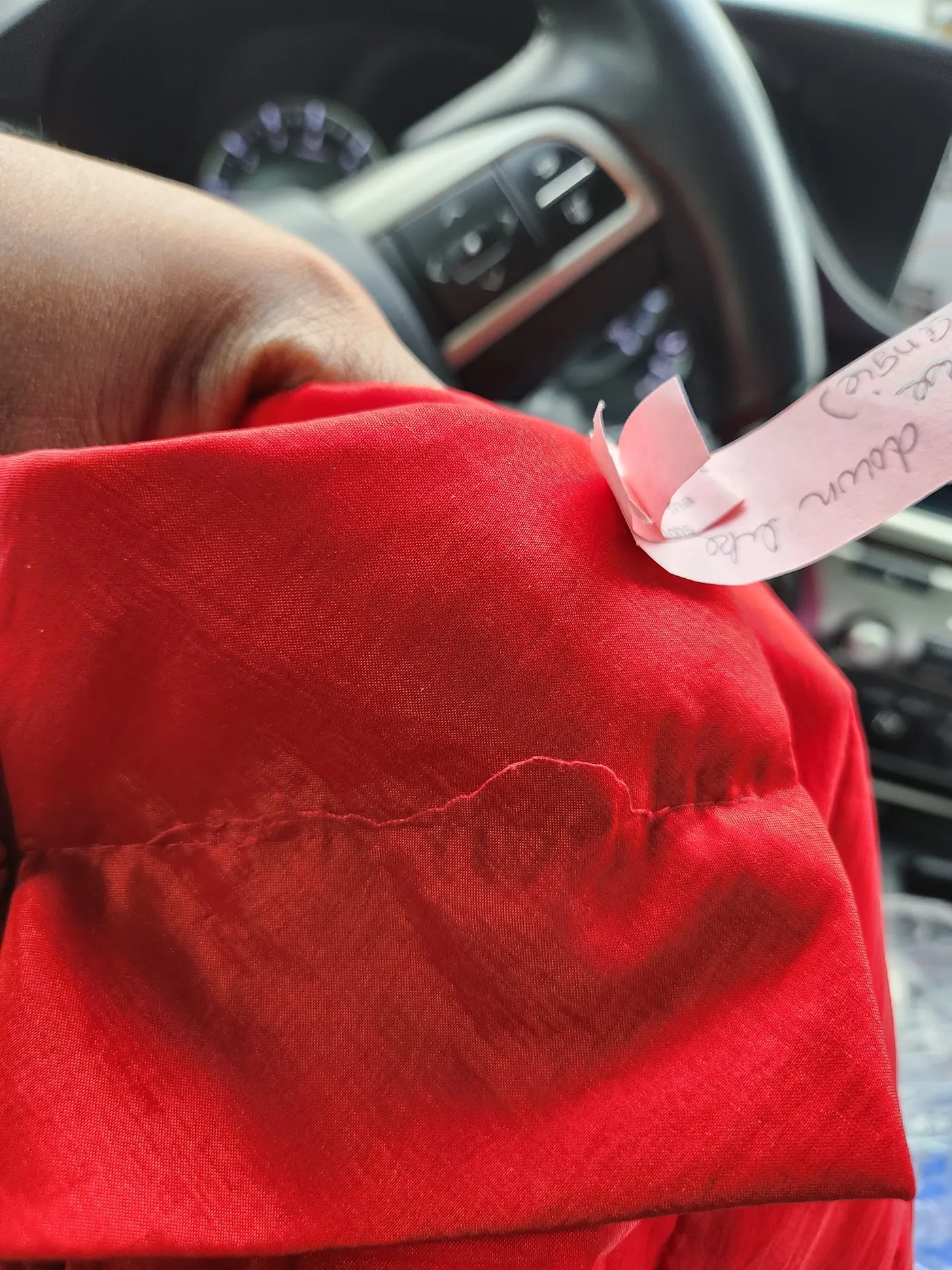 Mustang Cleaners photo