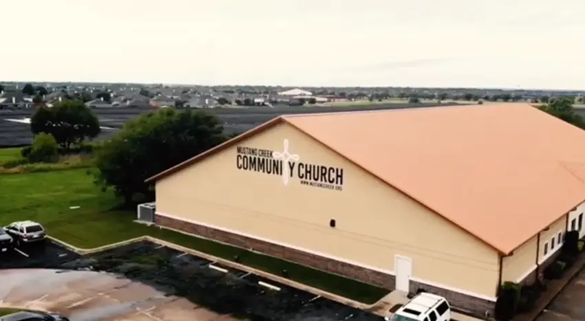 Mustang Creek Community Church photo