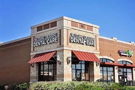 Mustang Crossing Dental Care & Orthodontics photo