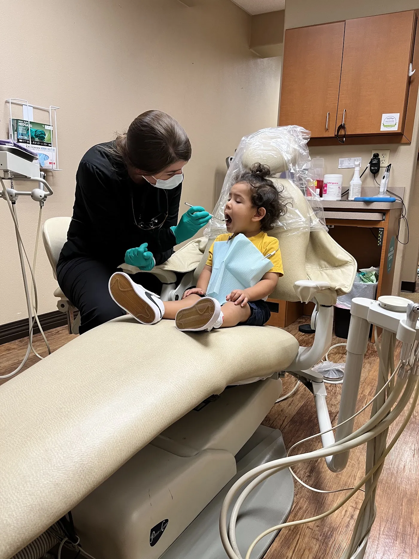 Mustang Crossing Dental Care & Orthodontics photo