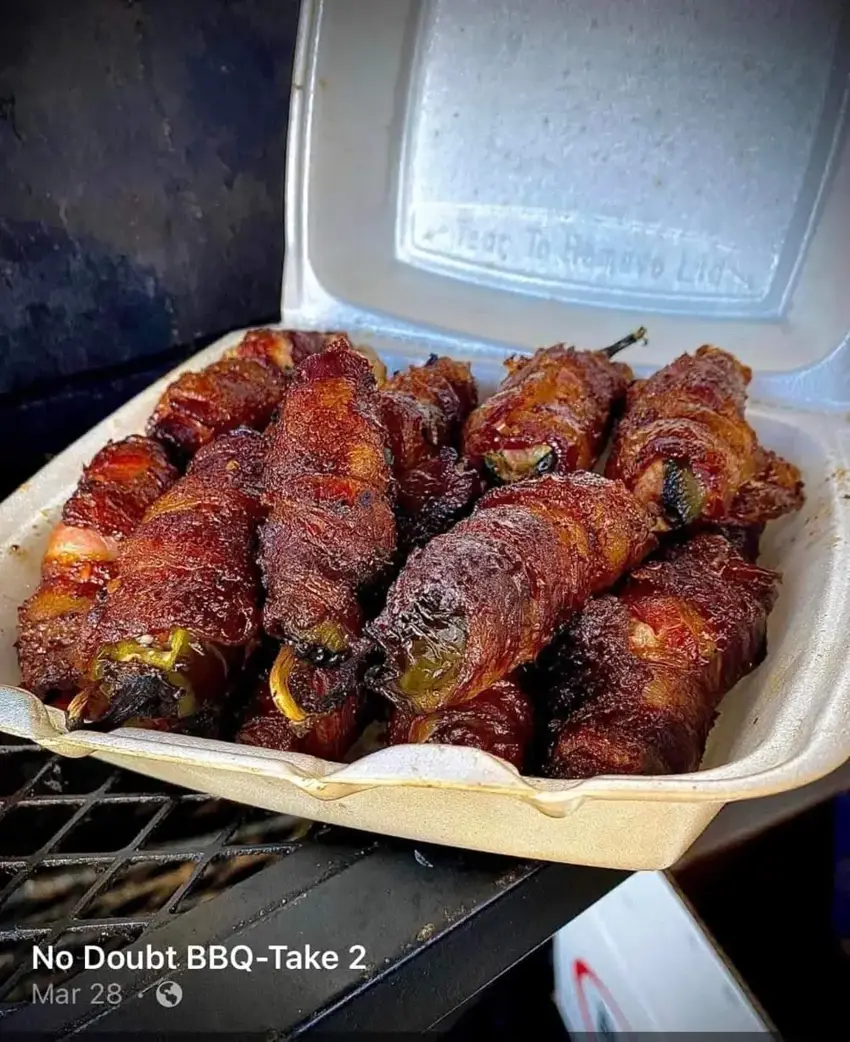 No Doubt BBQ photo
