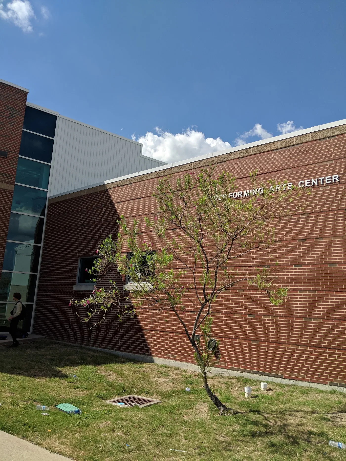 North Forney High School photo