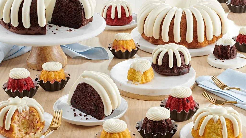 Nothing Bundt Cakes photo