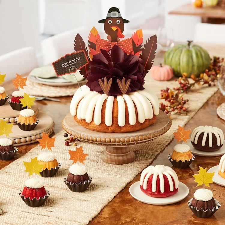 Nothing Bundt Cakes photo