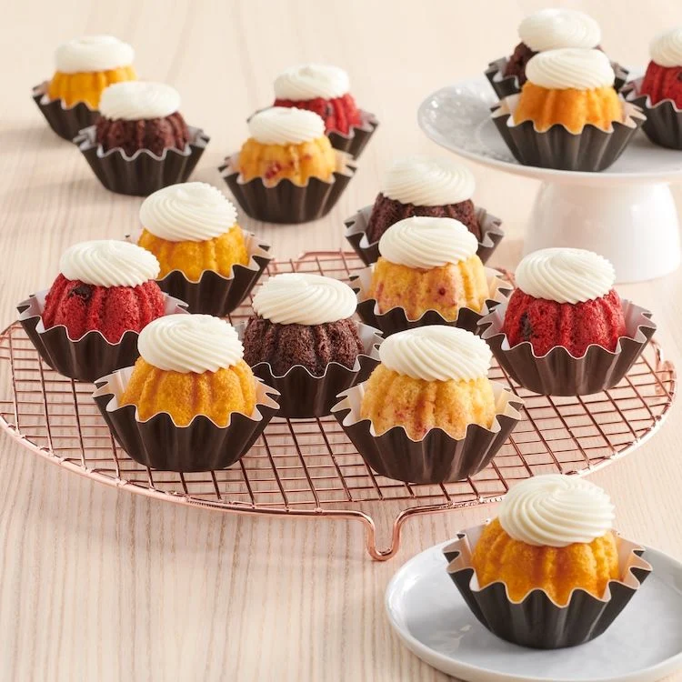Nothing Bundt Cakes