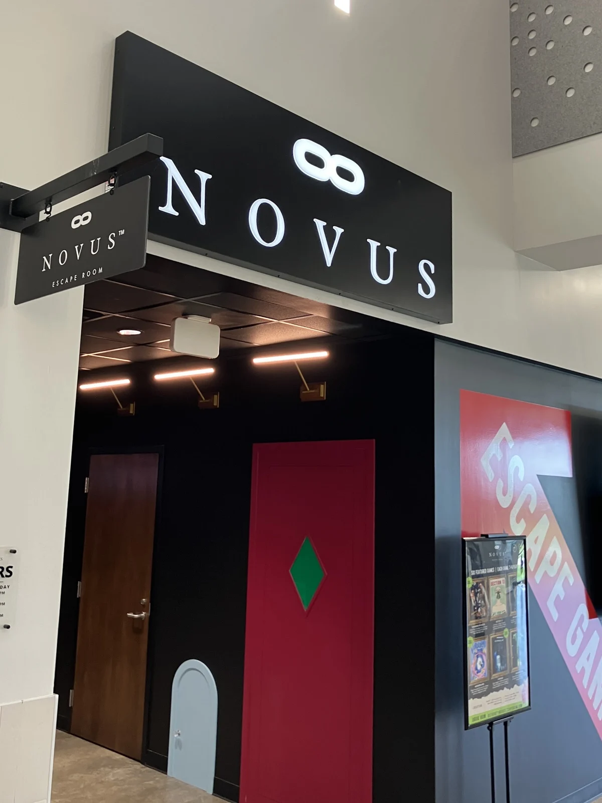 Novus Escape Room photo