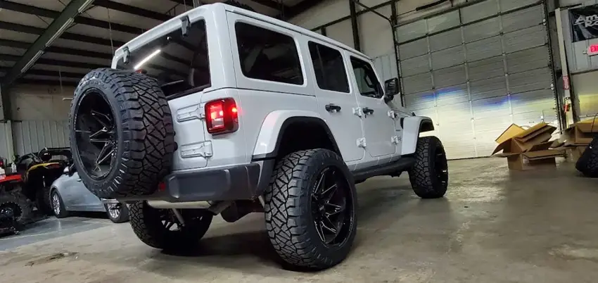 NTX All Terrain photo