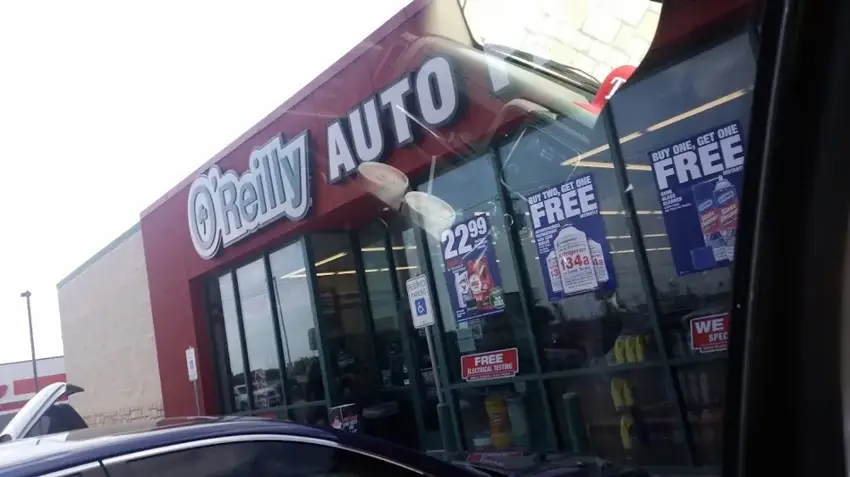 O'Reilly Auto Parts photo