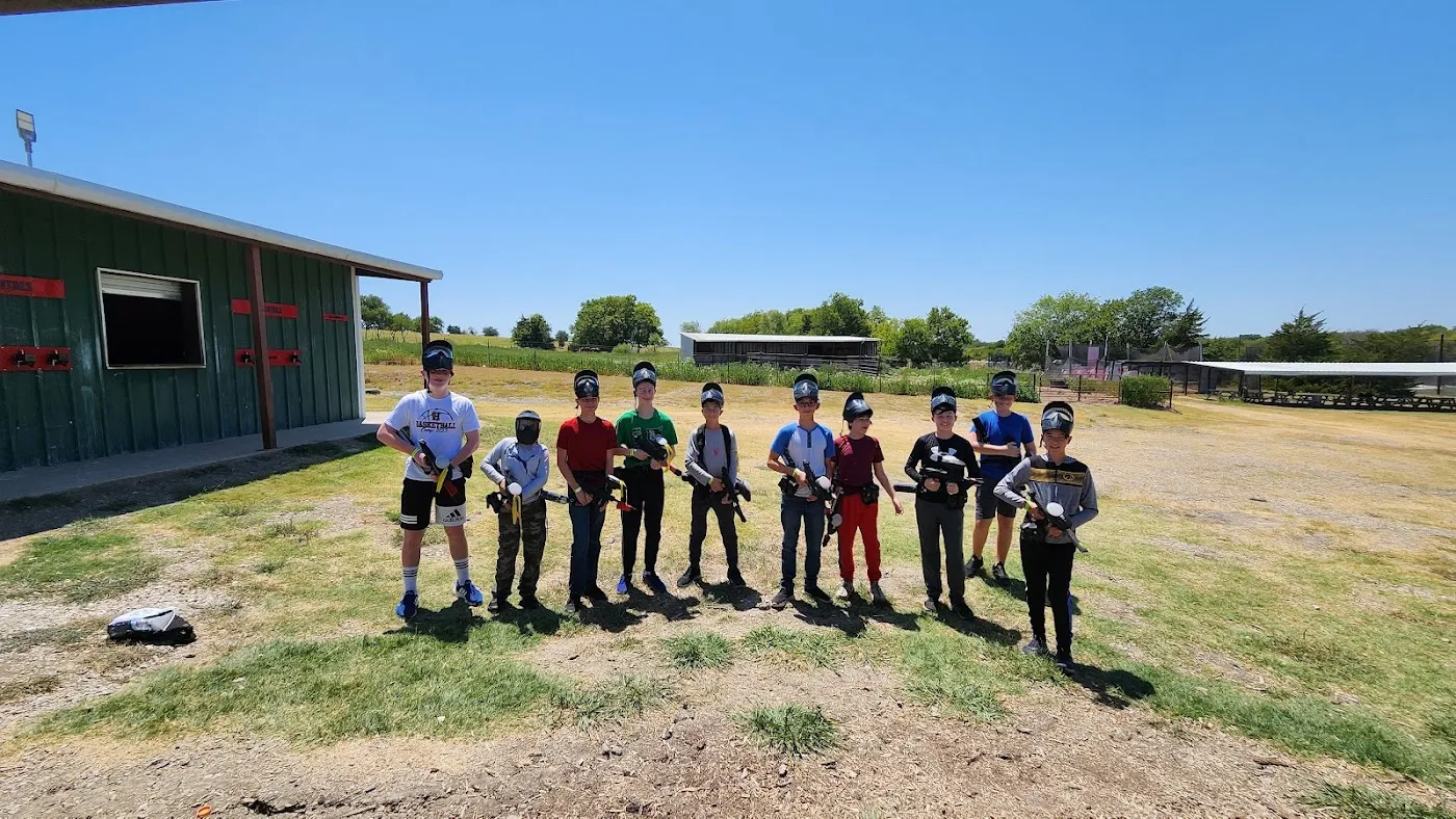 Official Paintball photo