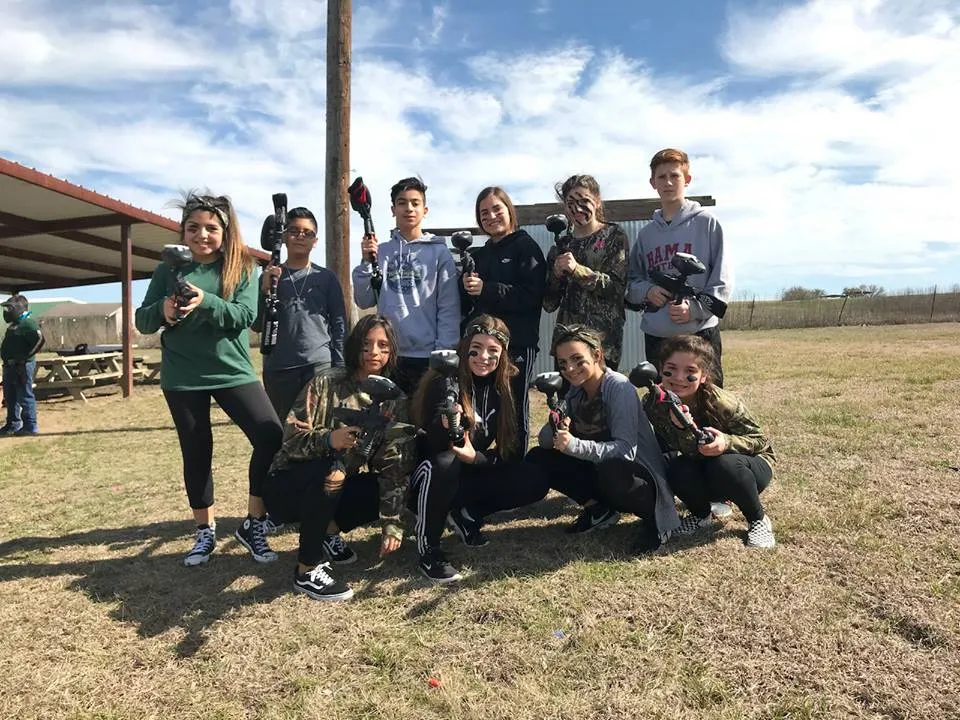 Official Paintball photo