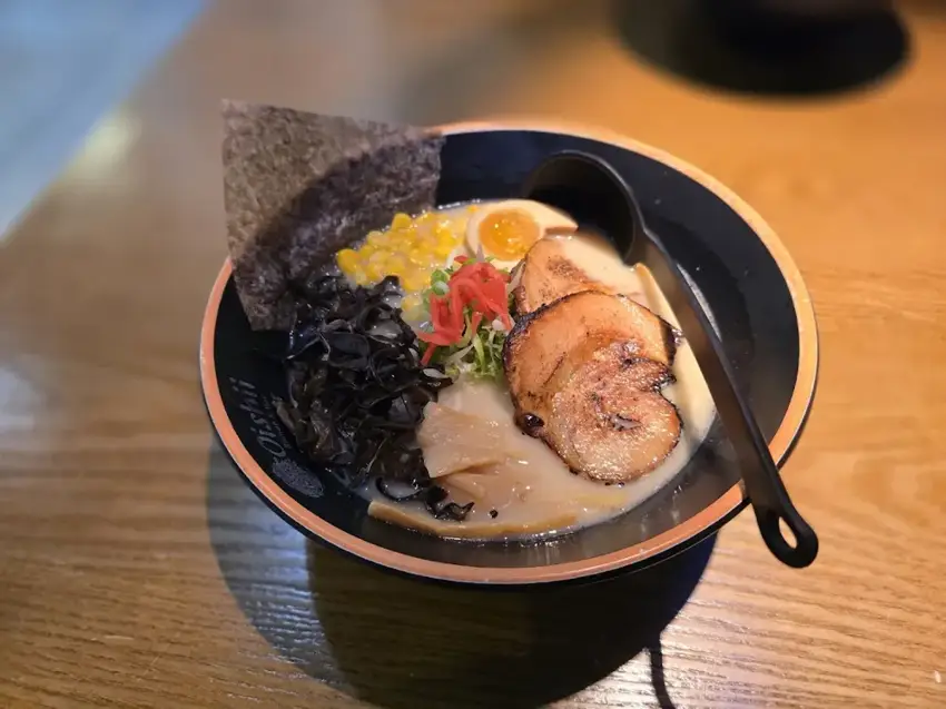 Oishii Ramen & Bar photo
