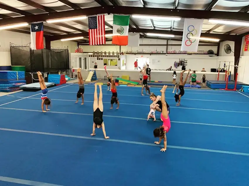 Olympo Gymnastics photo