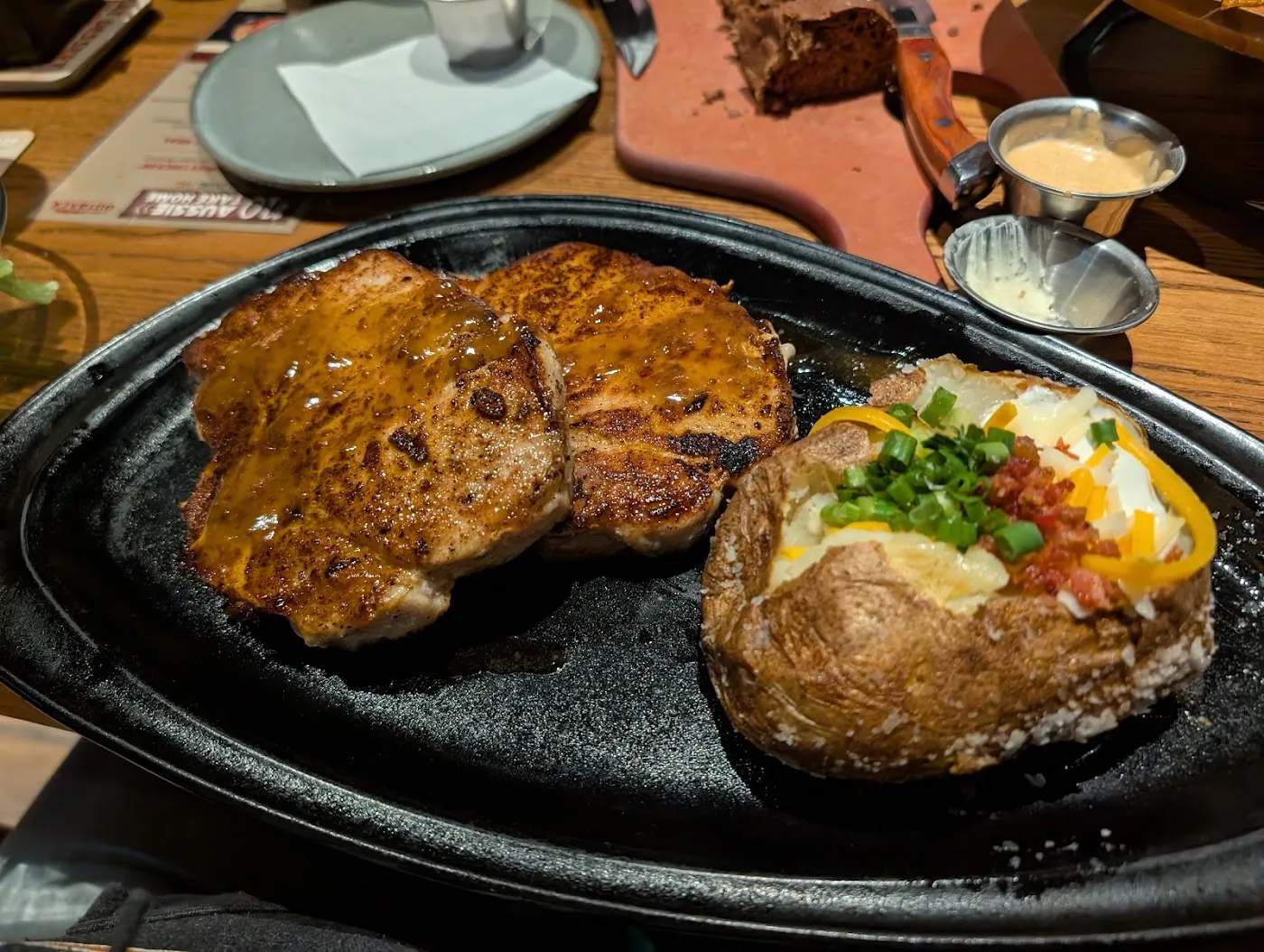 Outback Steakhouse photo