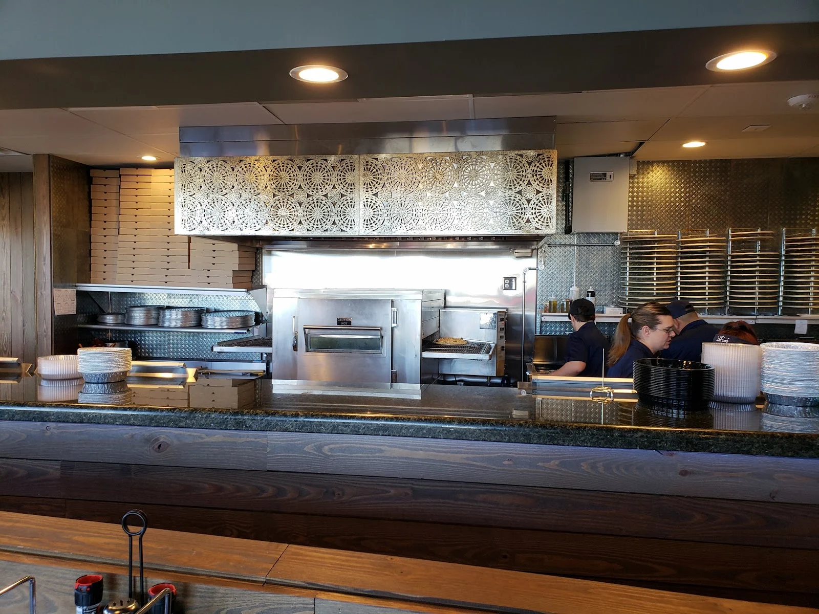 Palio's Pizza Cafe photo