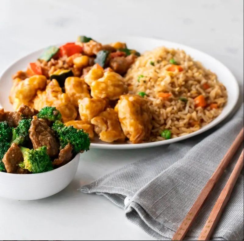 Panda Express photo
