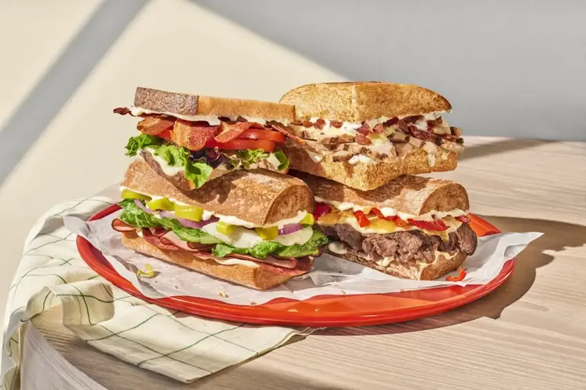 Panera Bread photo