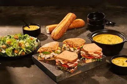 Panera Bread photo