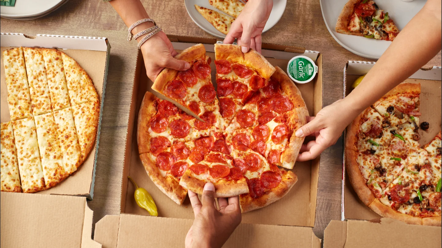 Papa Johns in Forney, Texas