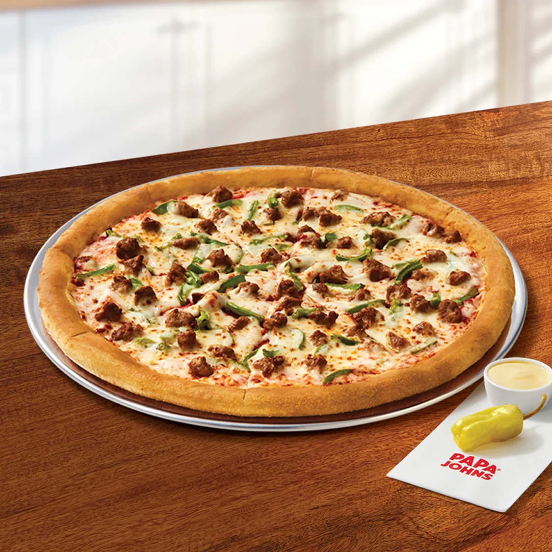 Papa Johns photo