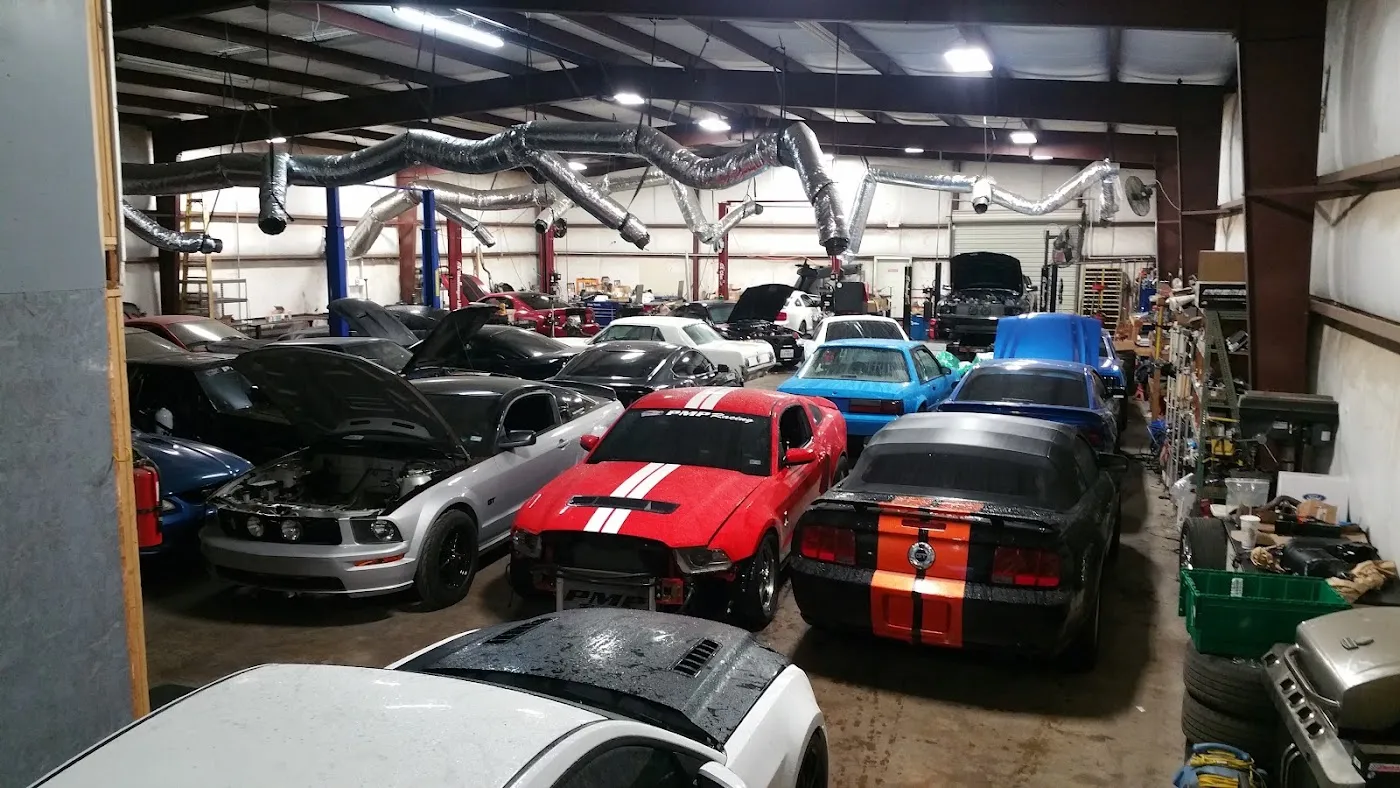 Performance Tire & Service in Forney, TX
