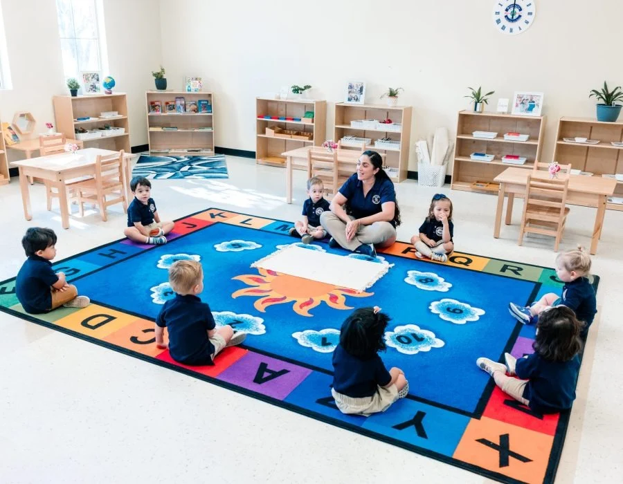 Pinnacle Montessori of Heartland photo
