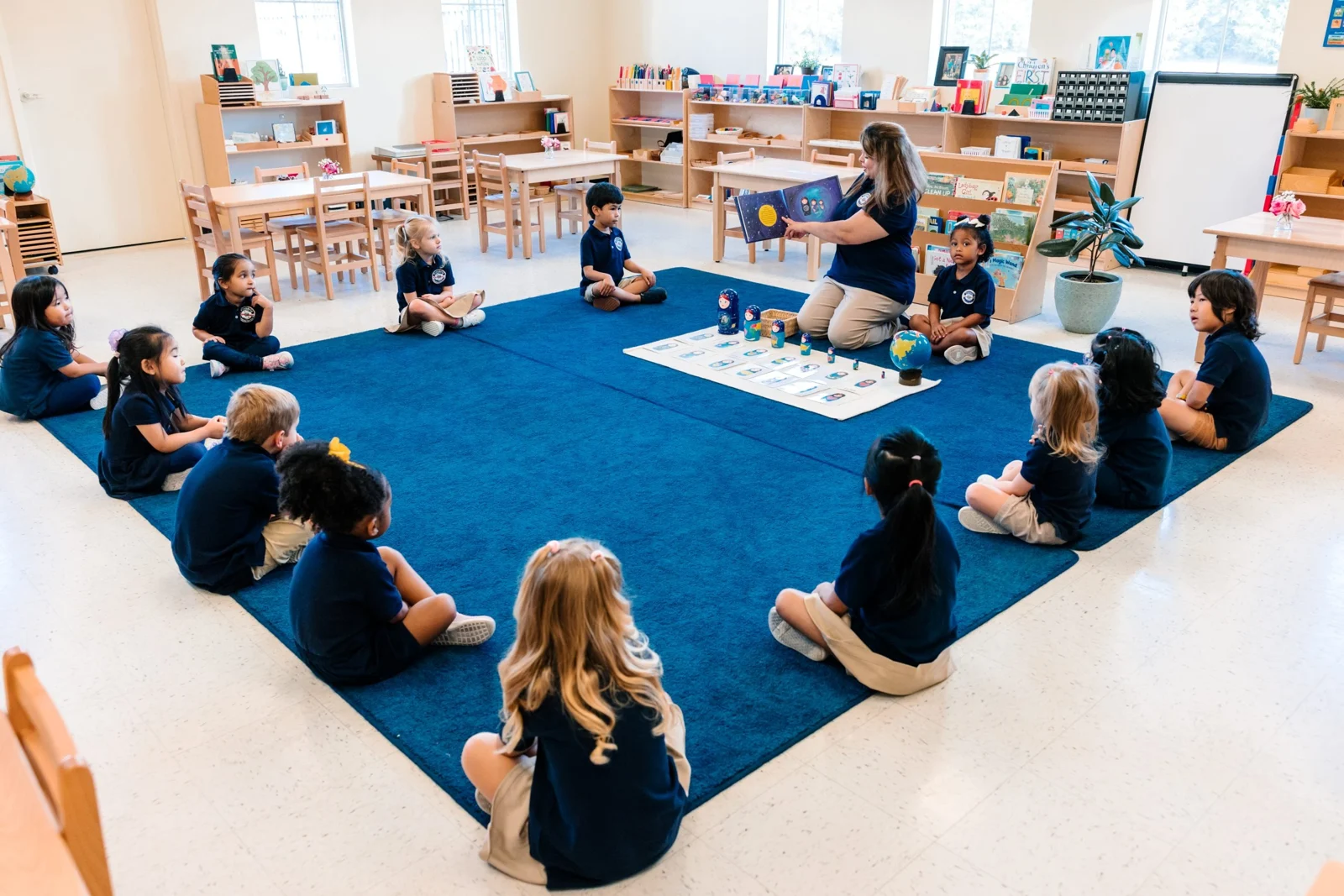 Pinnacle Montessori of Heartland in Forney, TX