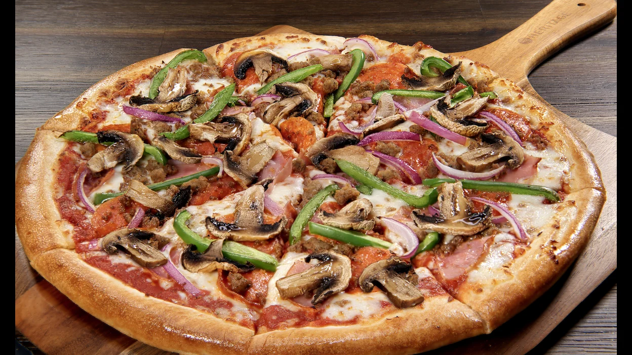 Pizza Patron in Forney, Texas