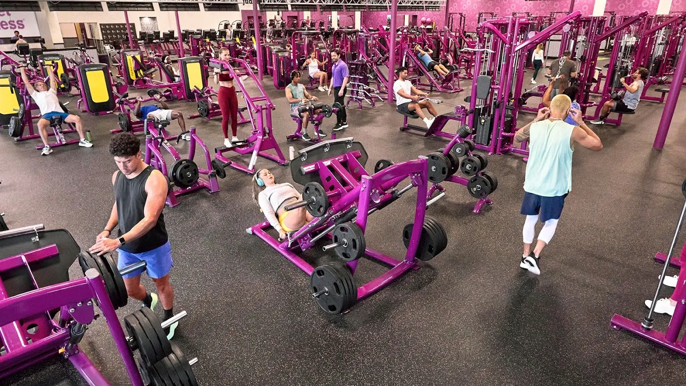 Planet Fitness photo