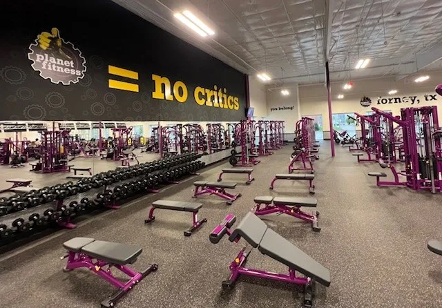 Planet Fitness photo