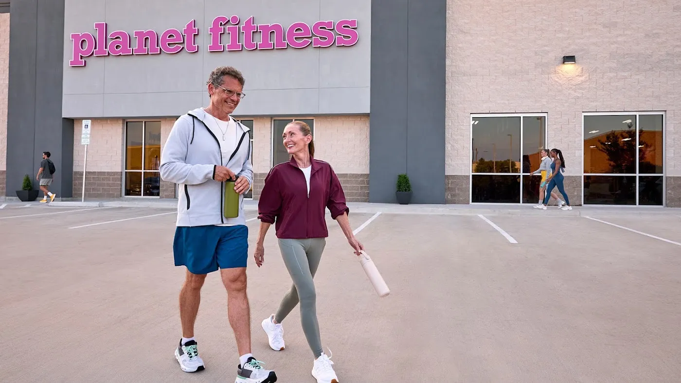 Planet Fitness photo