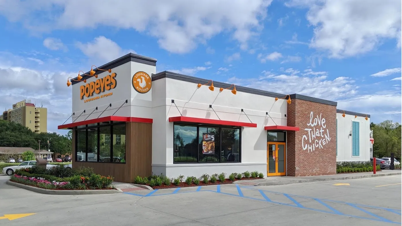 Popeyes Louisiana Kitchen photo