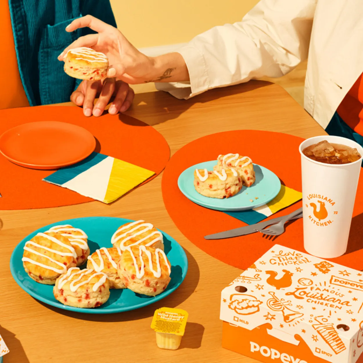 Popeyes Louisiana Kitchen photo