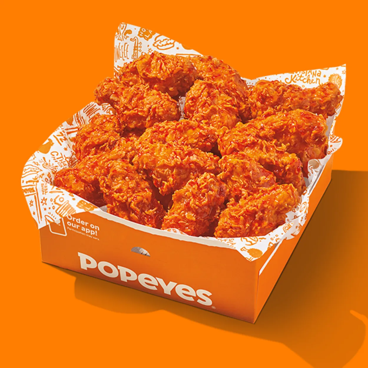 Popeyes Louisiana Kitchen photo