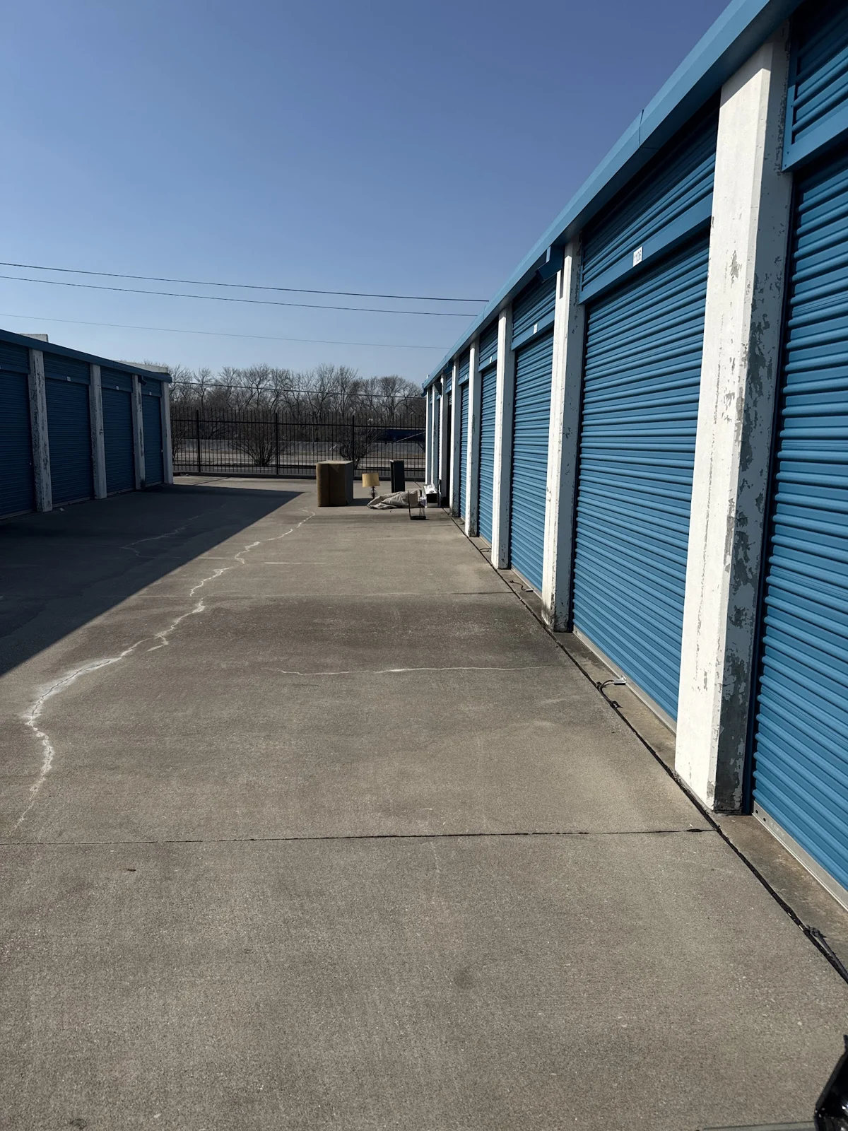 Public Storage (Hwy 80) in Forney, Texas