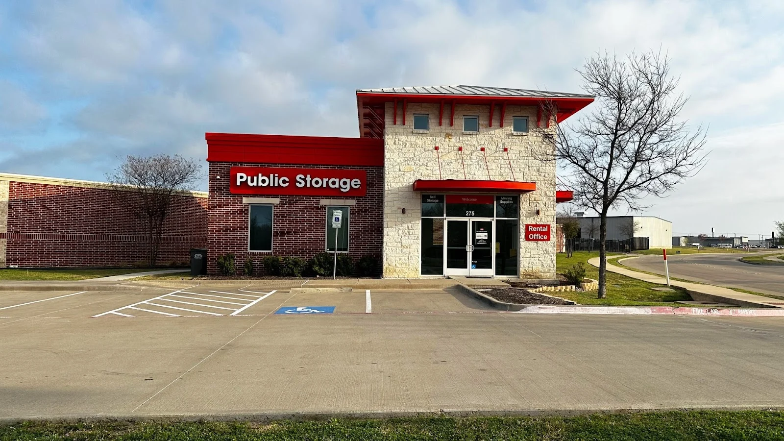 Public Storage (Regal Dr) in Forney, Texas