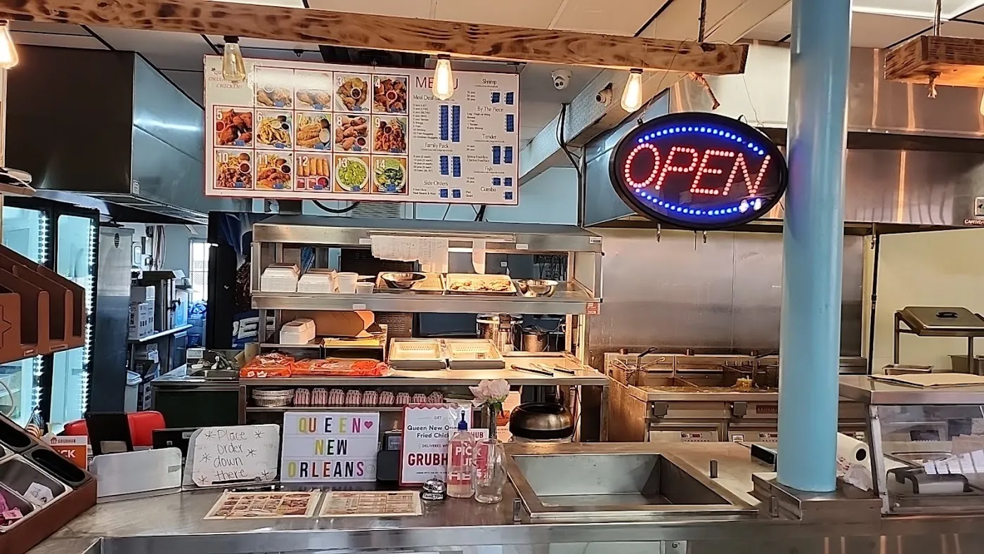 Queen New Orleans Fried Chicken photo
