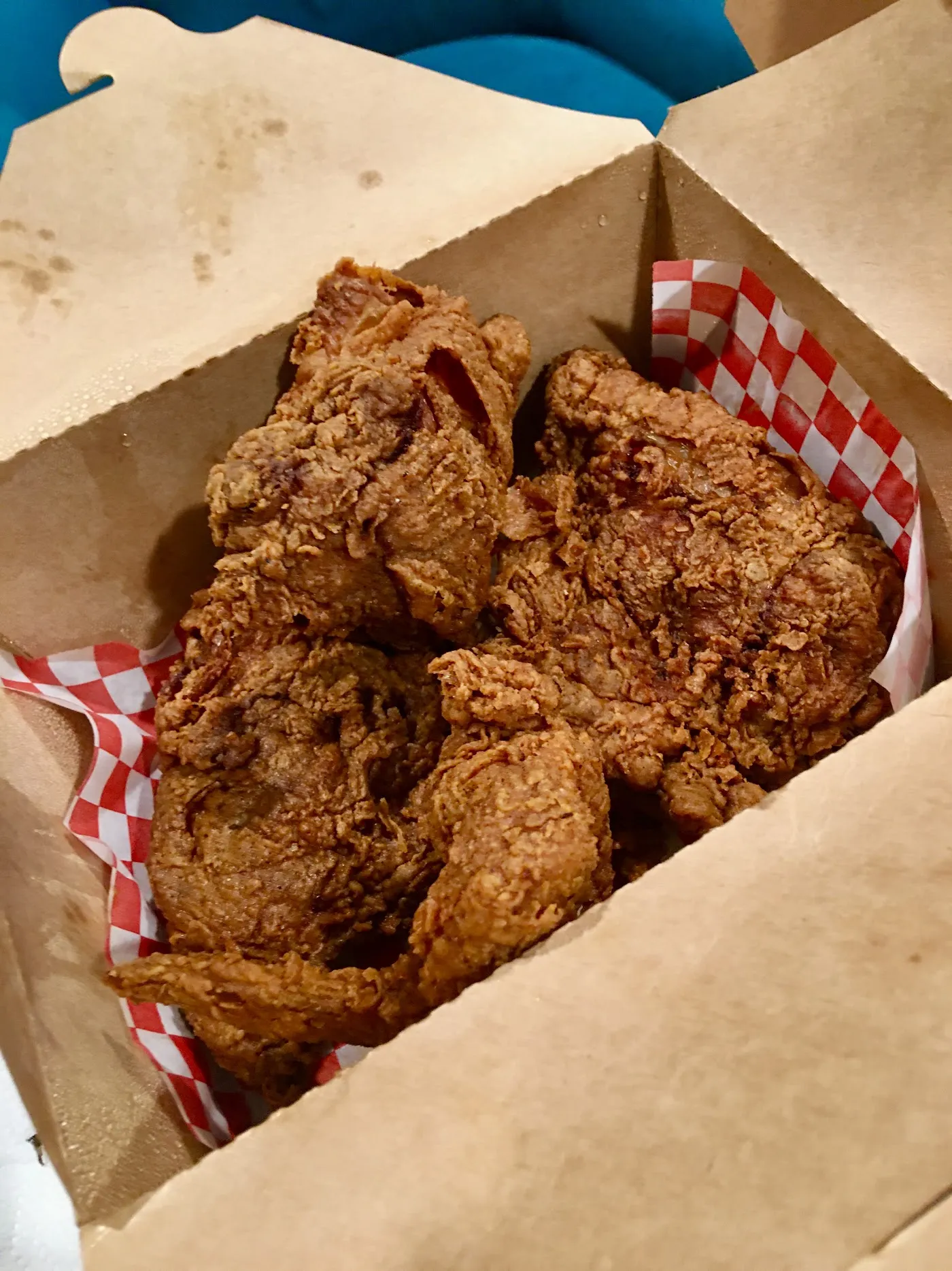 Queen New Orleans Fried Chicken
