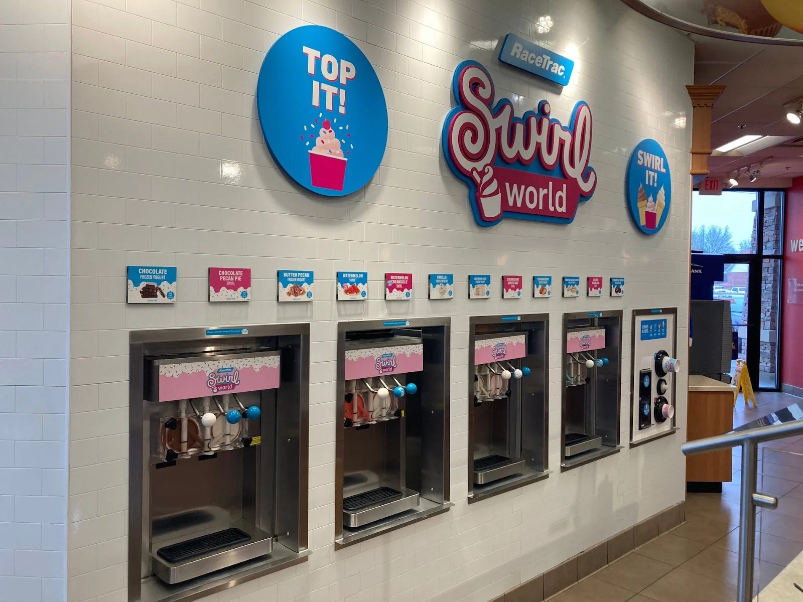 RaceTrac in Forney, Texas