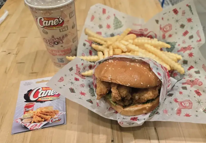 Raising Cane's photo