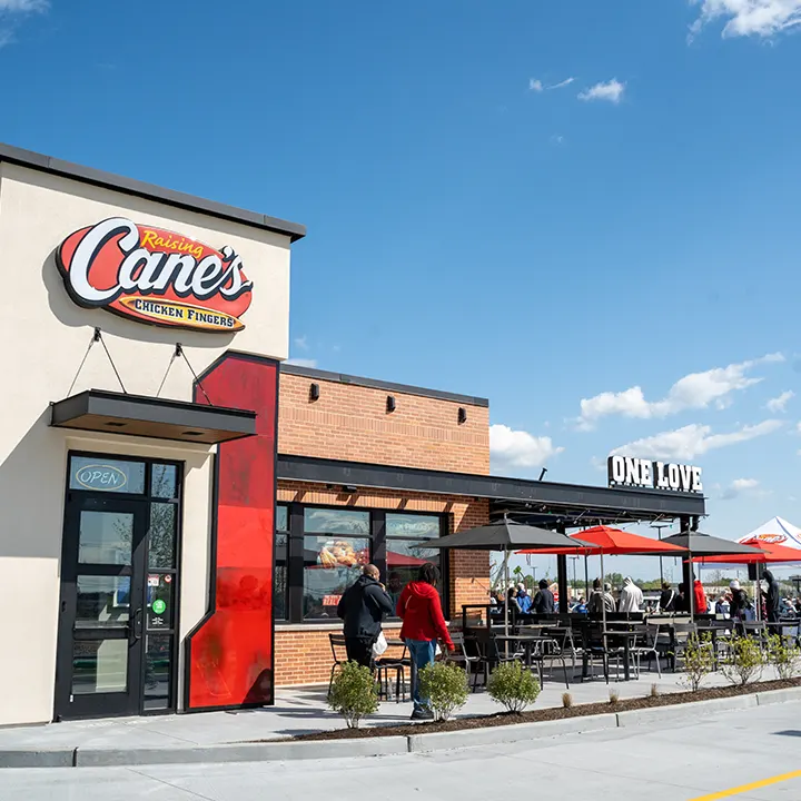Raising Cane's photo
