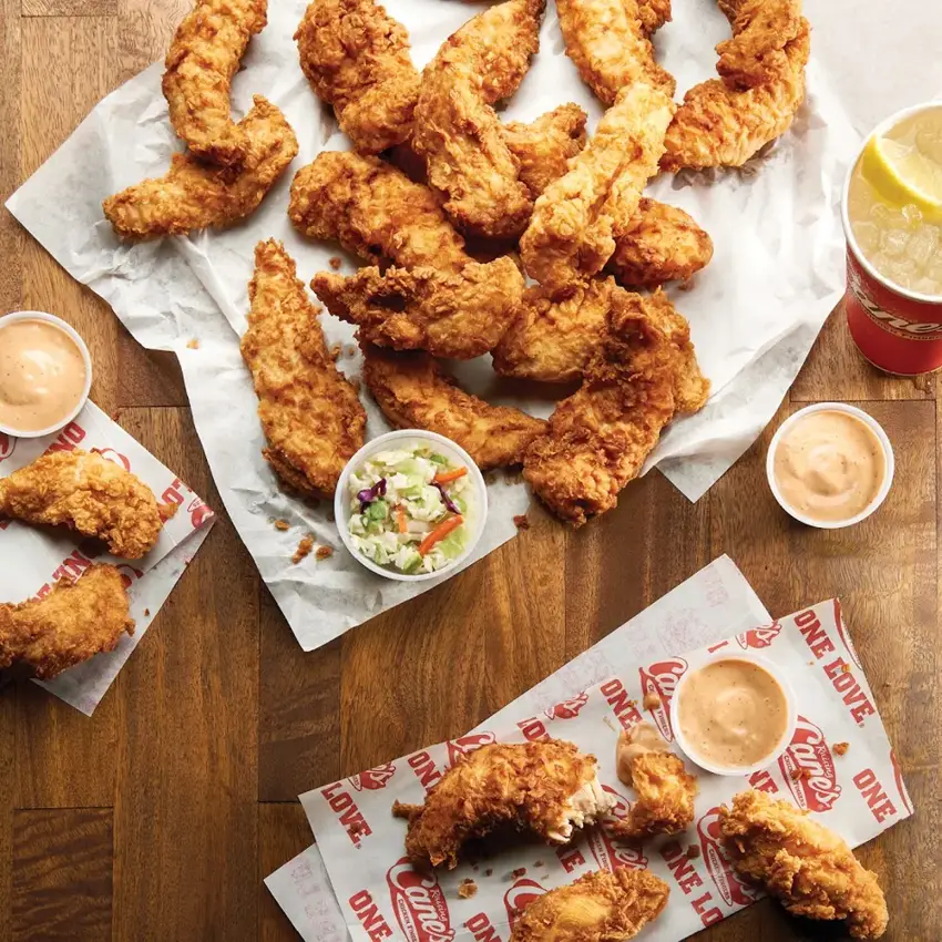 Raising Cane's photo