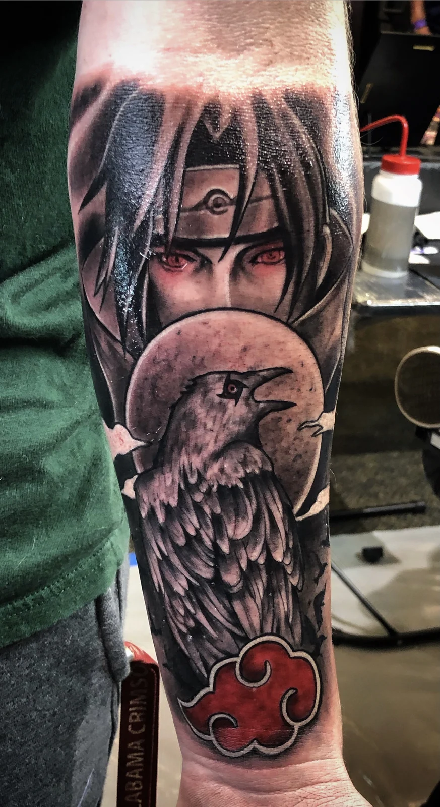Royal Circle Tattoo Studio in Forney, TX