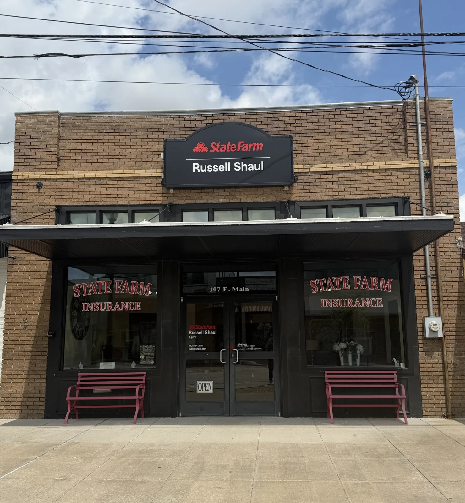 Russell Shaul State Farm Insurance in Forney, TX