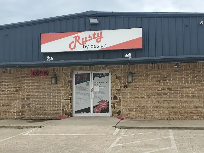 Rusty by Design Auctions photo