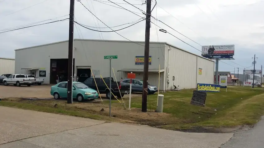 Scotts Automotive and Transmission photo